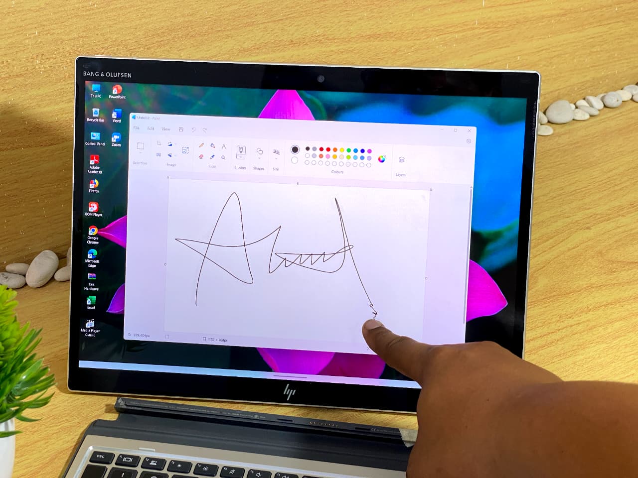 LAPTOP 2in1 HP ELITE x2 G4 TOUCHSCREEN